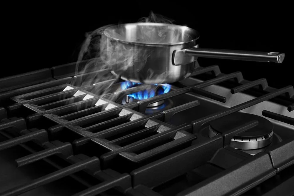 Downdraft Ventilation