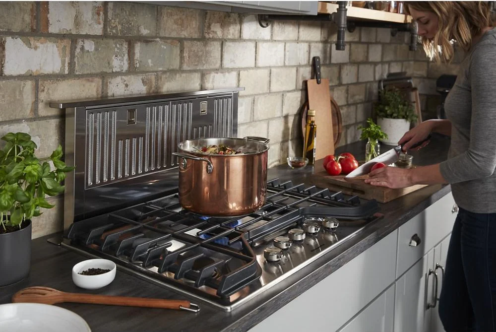 Full-Width Cast-Iron Grates