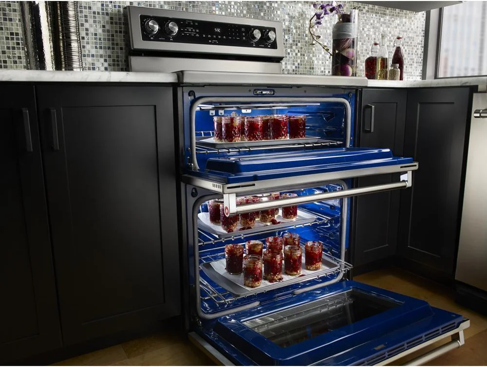 6.7 Cu. Ft. Total Capacity