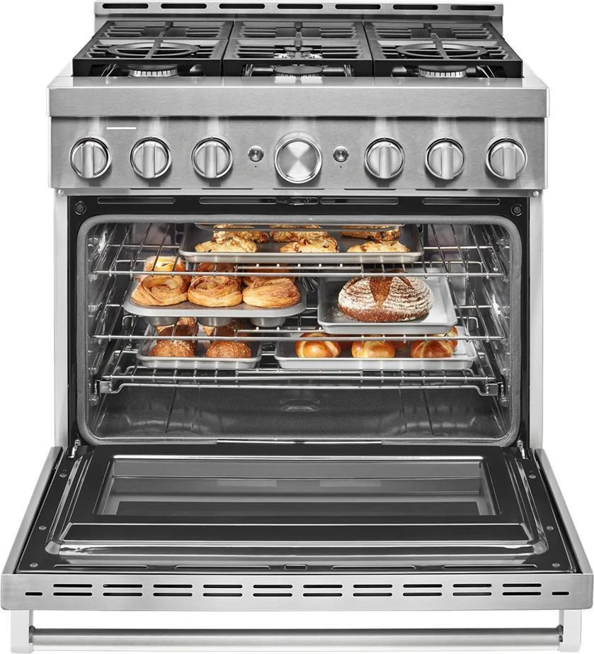 5.1 Cu. Ft. Capacity