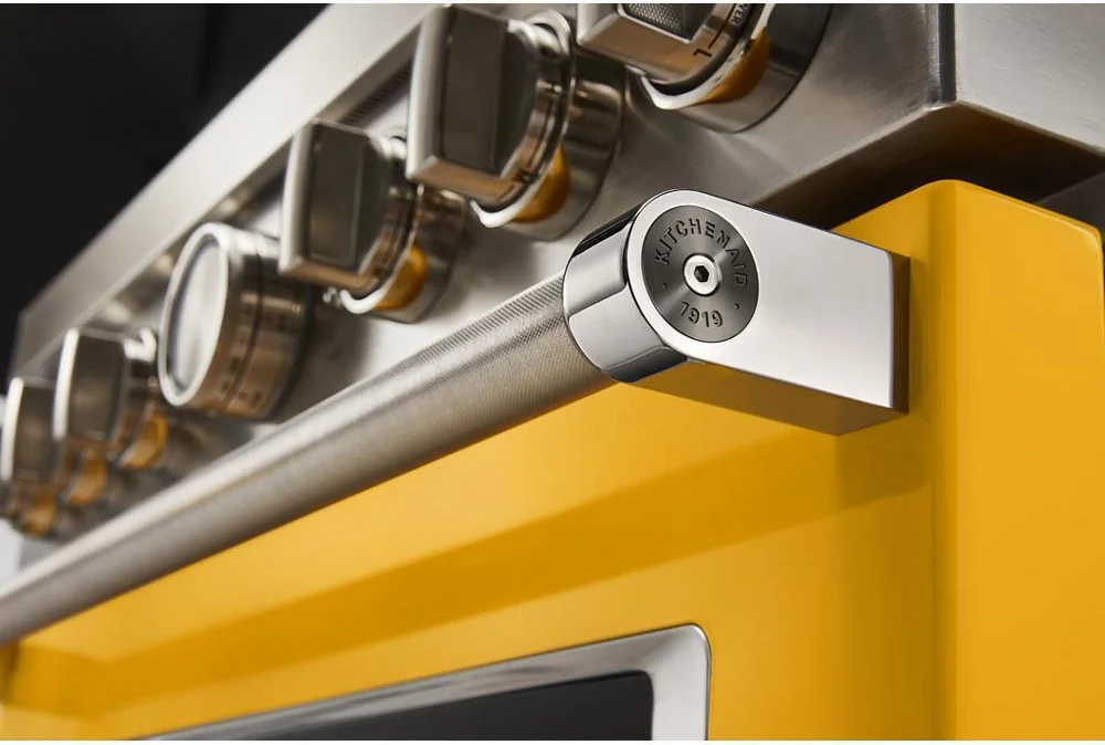 KitchenAid(R) Handle Medallion Kit (sold separately)