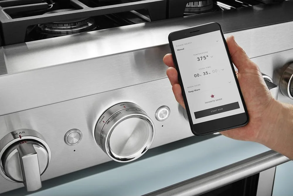 Smart Appliance