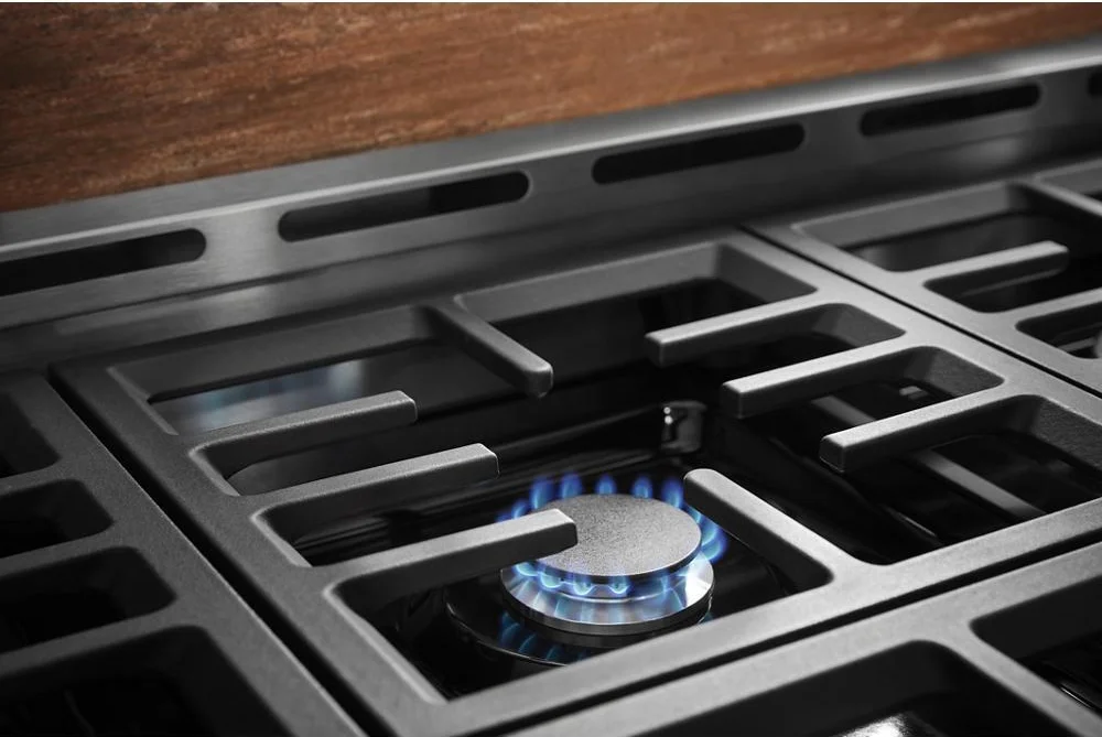 5,000 BTU Simmer & Melt Burner