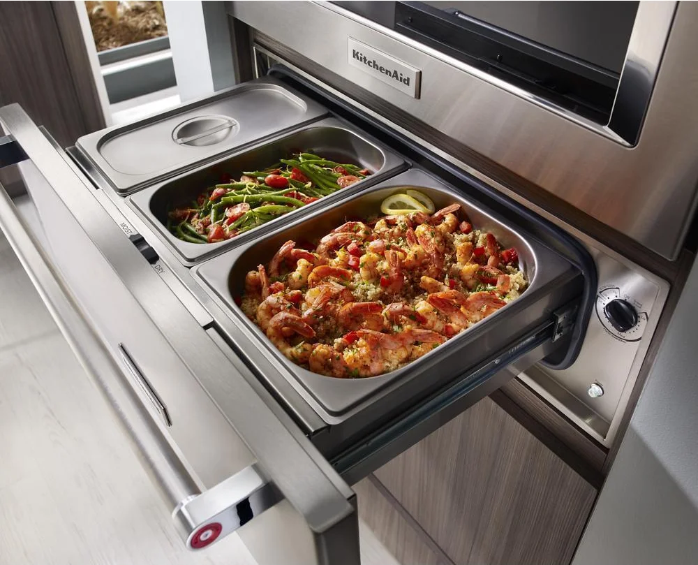 Slow Cook Function