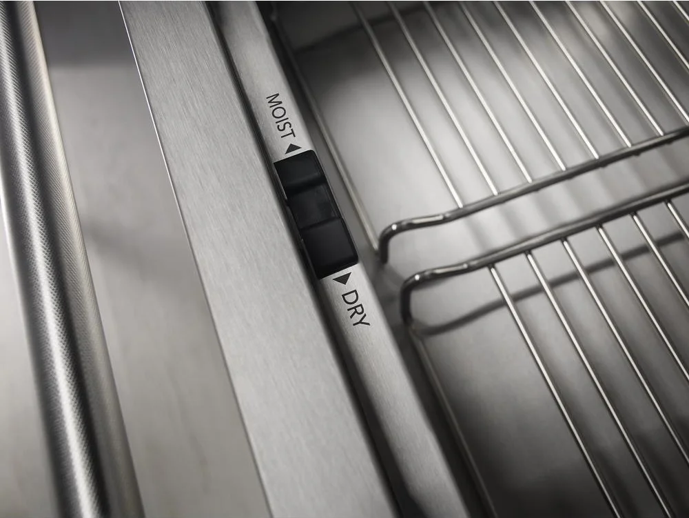 Humidity Slide Control