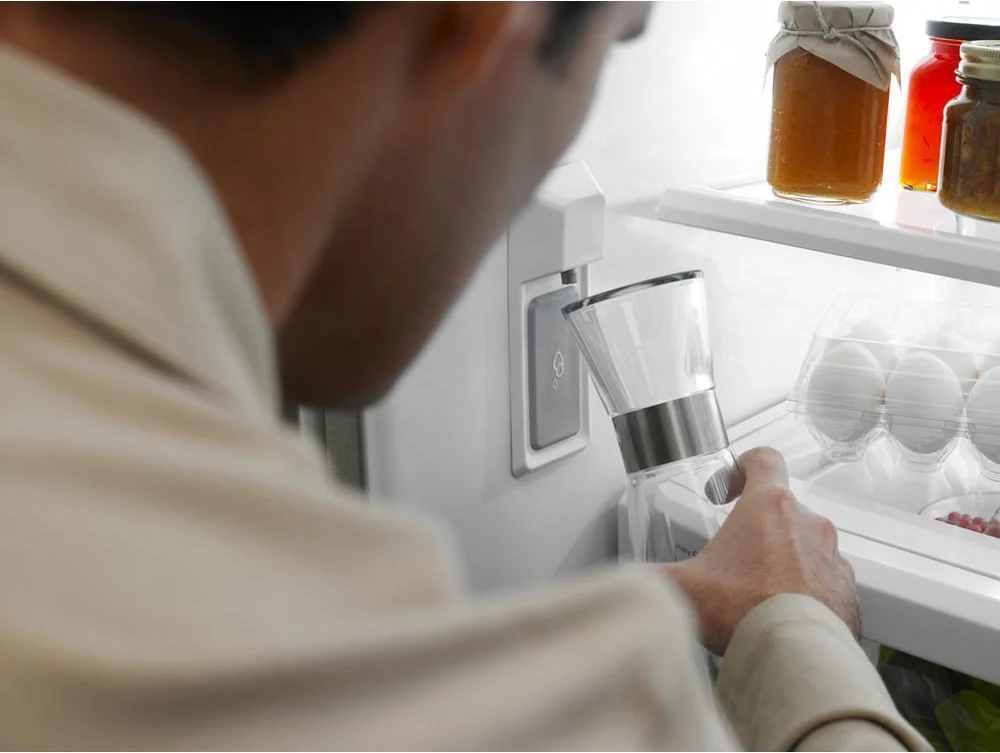 Interior Water Dispenser