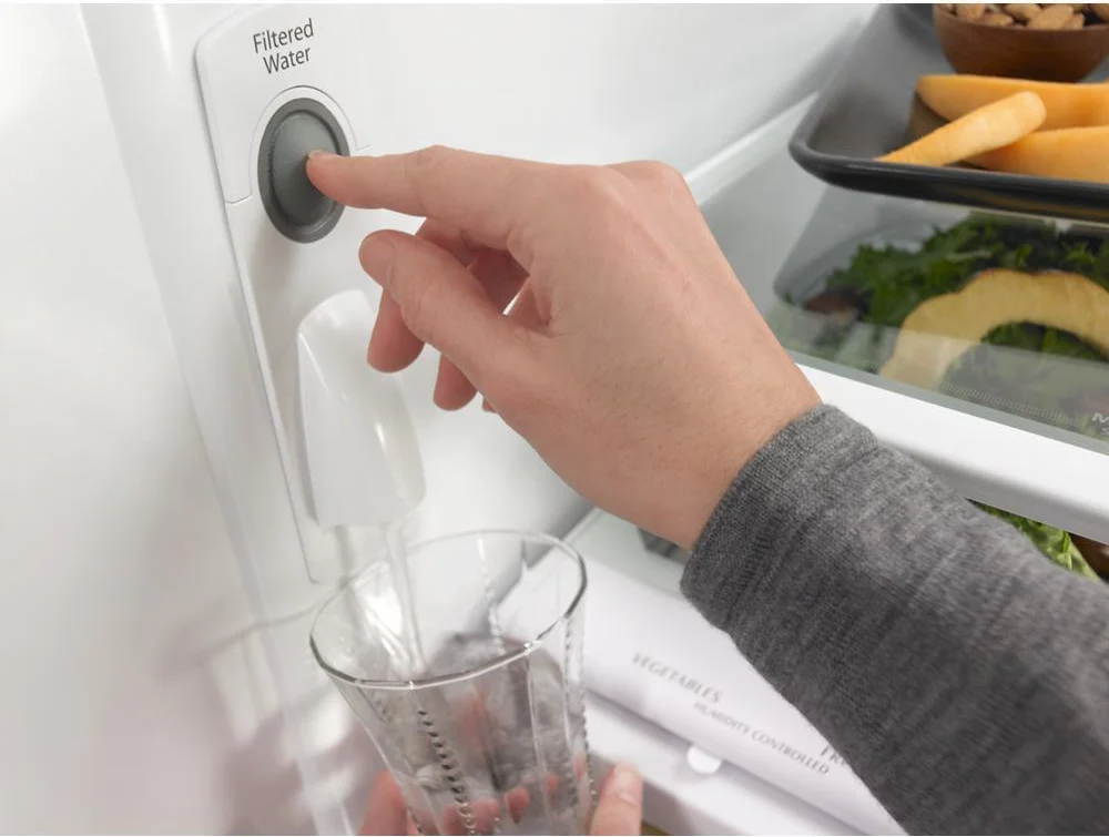 Interior Water Dispenser