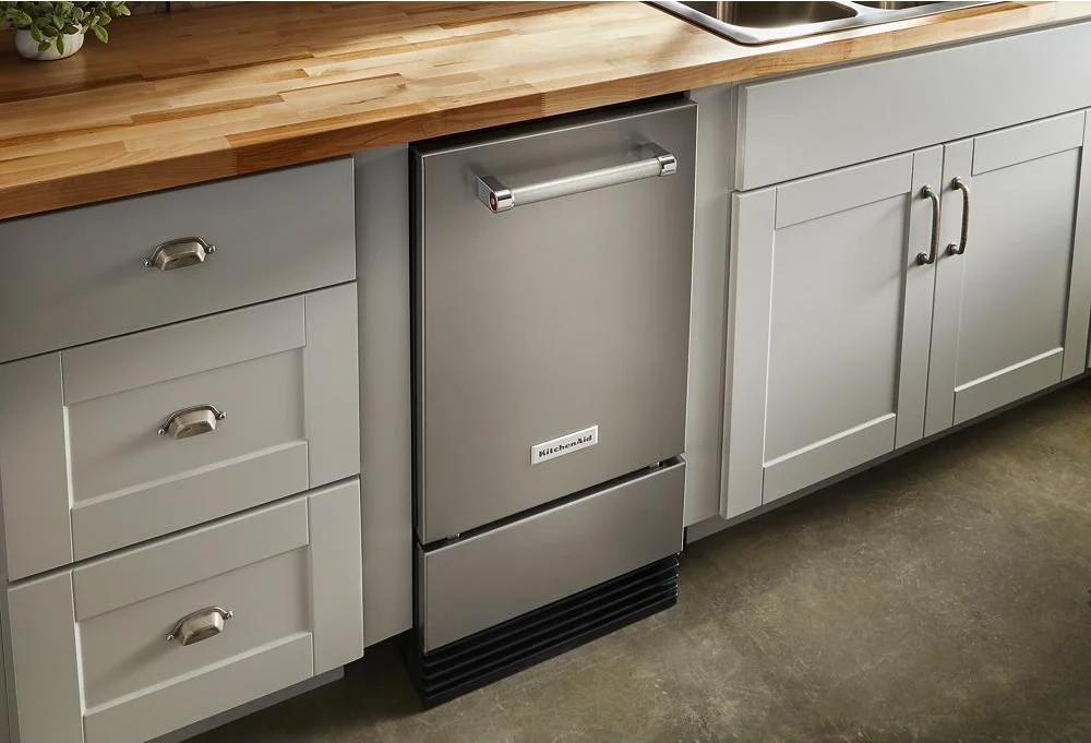 Fully Flush Installation