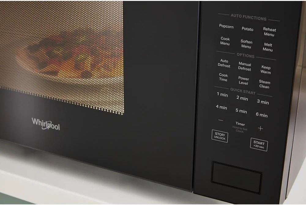 1200-Watt Cooking Power
