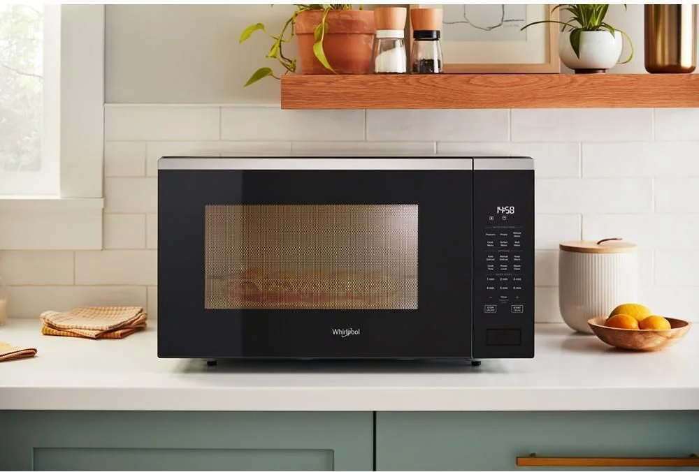 Sensor Cooking