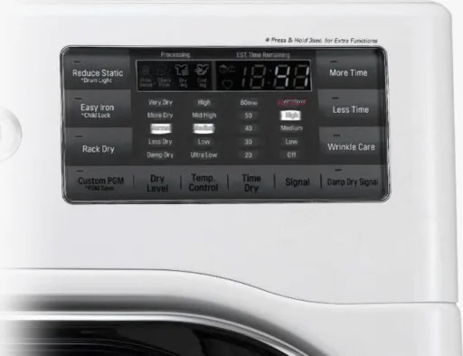 FlowSense(TM) Duct Clogging and Clean Filter Indicators