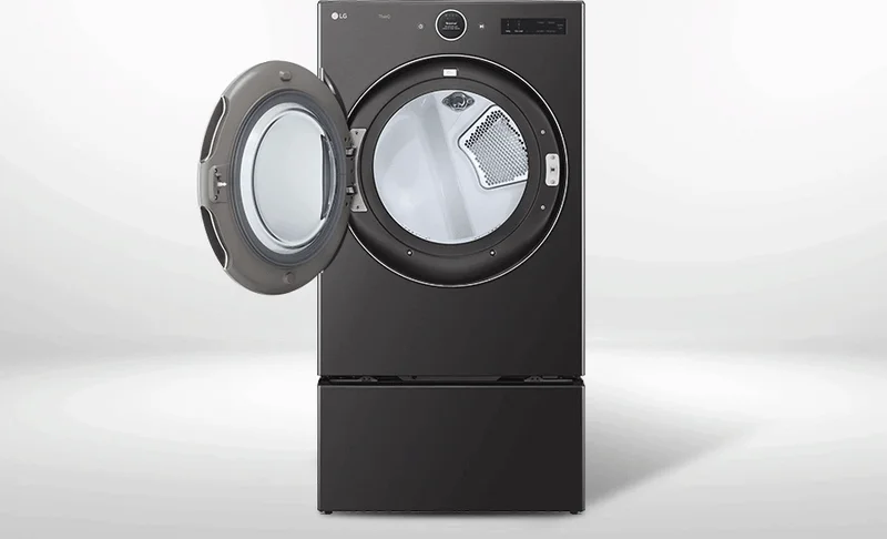 Reversible Door for Installation Options