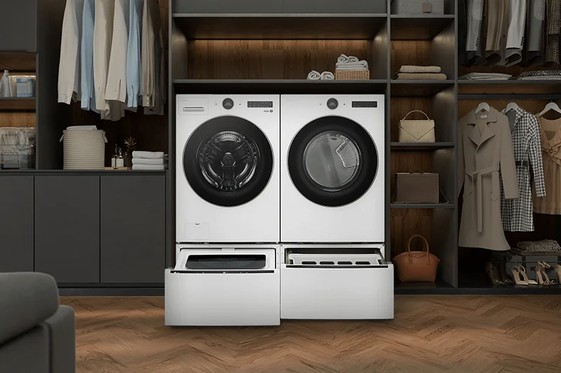 More Style in Less Space