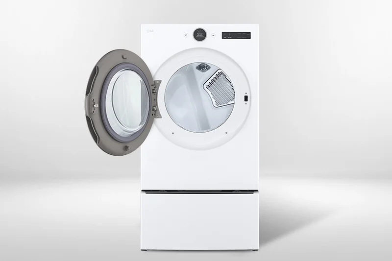 Reversible Door for Installation Options