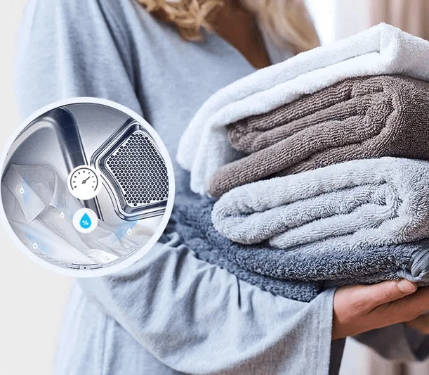 Eliminate the Guesswork with Sensor Dry