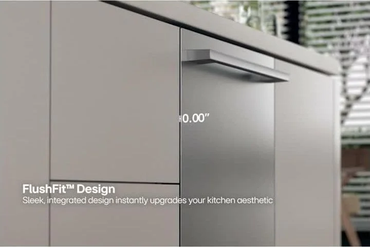 Perfectly Flush for a Perfect Upgrade