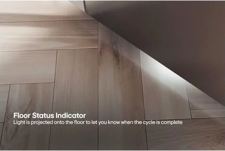Cycle Completion Indicator