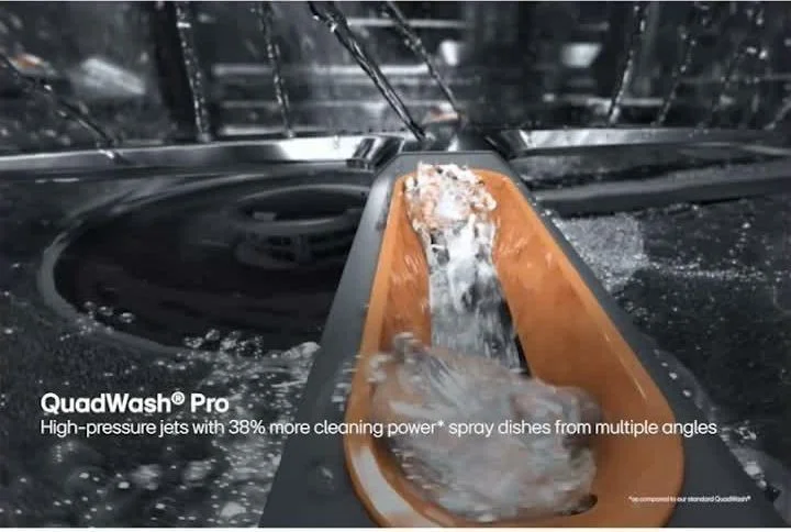Pro-Level Cleaning Performance