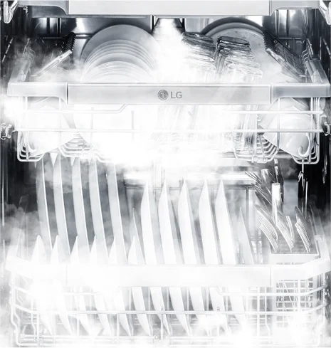 Clean, Sanitize, and Reduce Water Spots