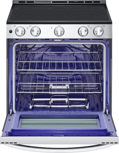 Brilliant Blue Interior