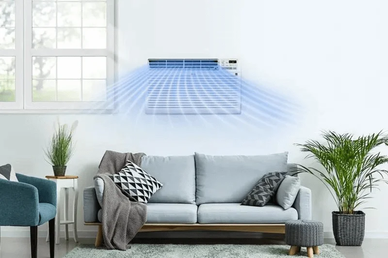 Maximum Cooling