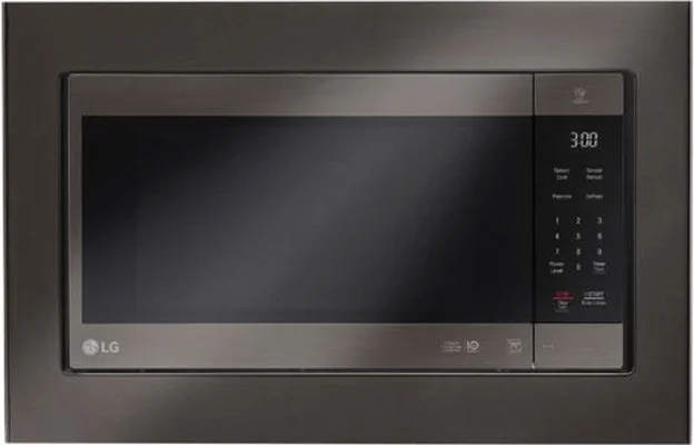 Premium Built-in Look for your Microwave