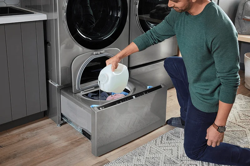 The Mighty Mini with 1.0 cu. ft. Capacity