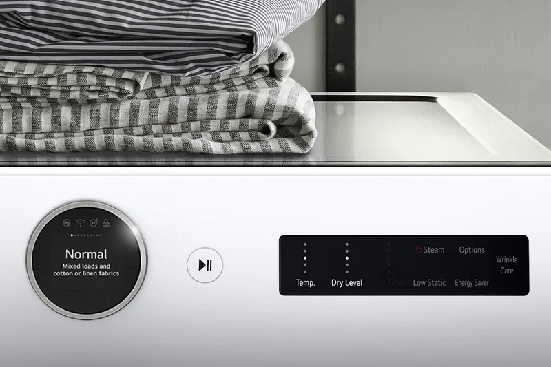 Touch Button Control Panel
