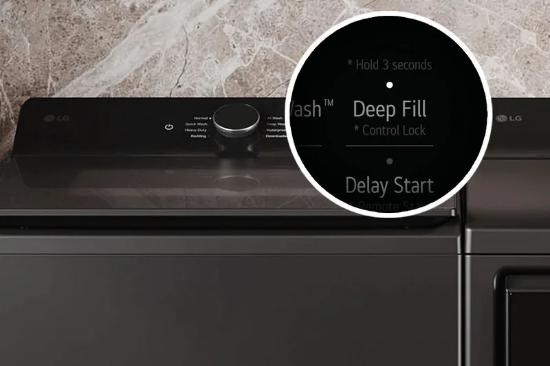 Deep Fill-Whenever You Choose