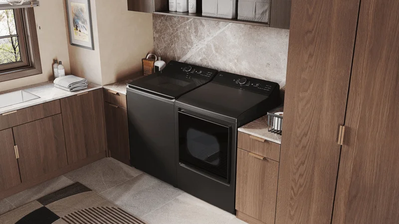 The Top Load Washer, Completely Reimagined