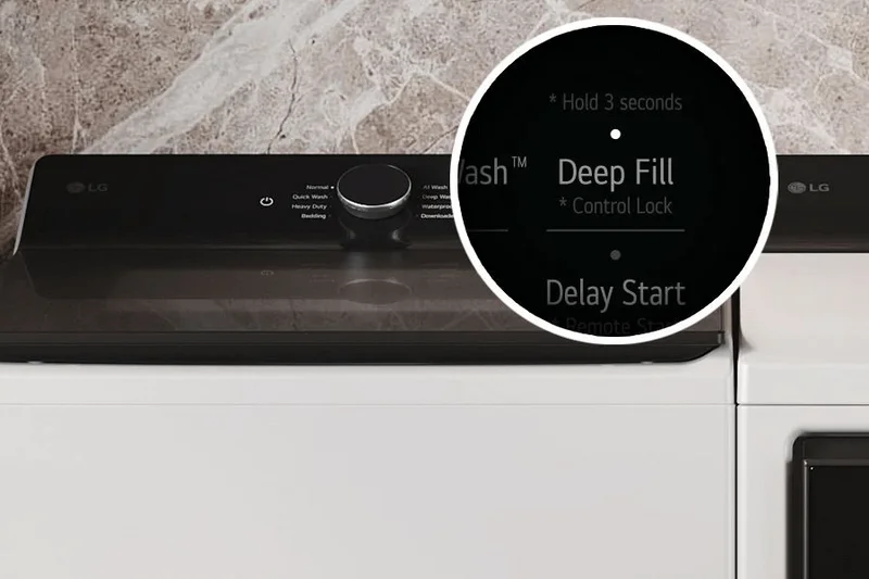 Deep Fill-Whenever You Choose