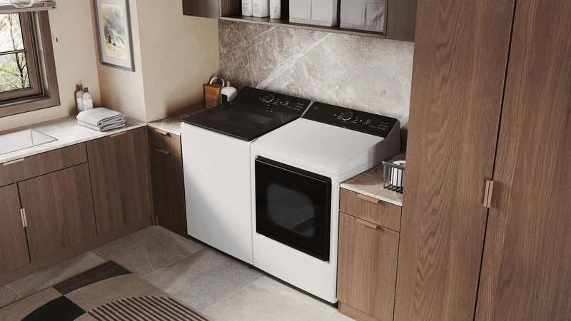 The Top Load Washer, Completely Reimagined