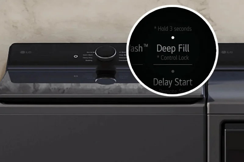 Deep Fill-Whenever You Choose