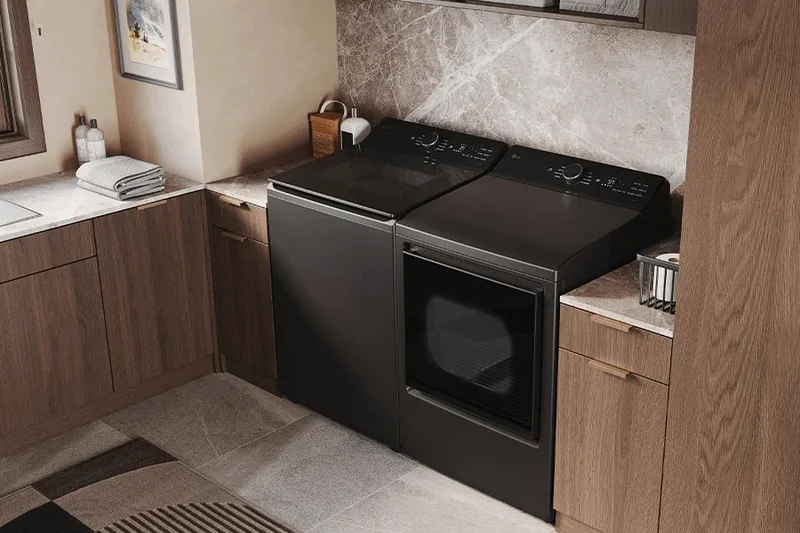 The Top Load Washer, Completely Reimagined