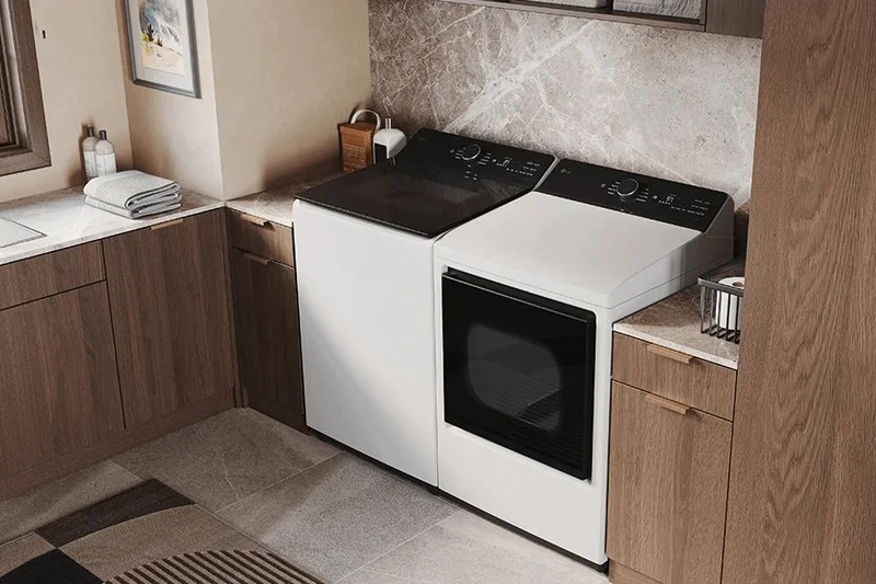 The Top Load Washer, Completely Reimagined
