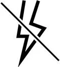 Power failure alarm