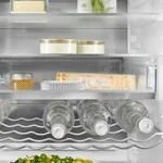 Bottle shelf