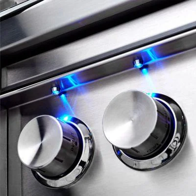 Integrated Illumination