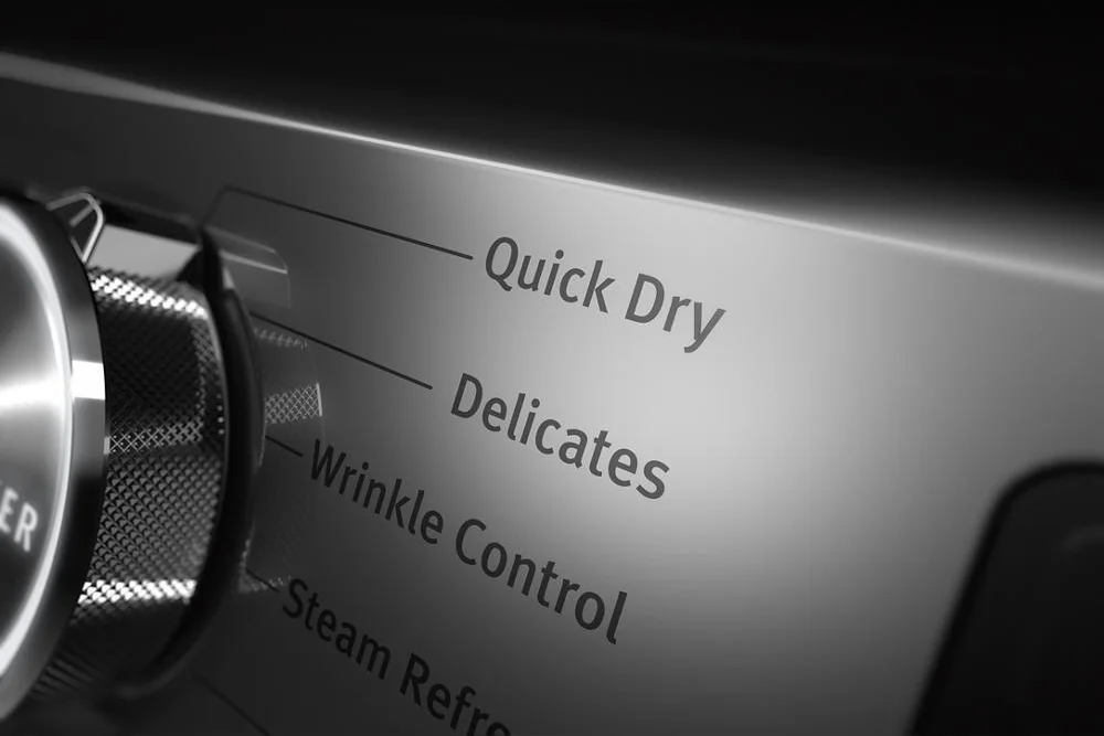 Quick Dry Cycle