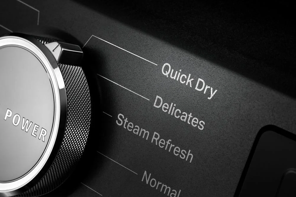 Quick Dry Cycle