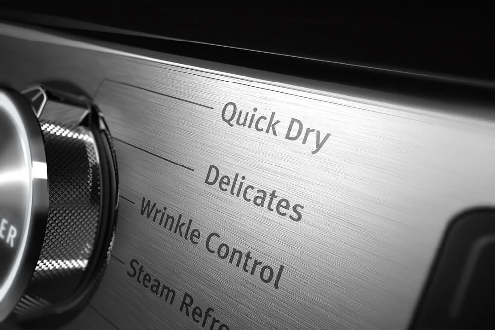 Quick Dry Cycle