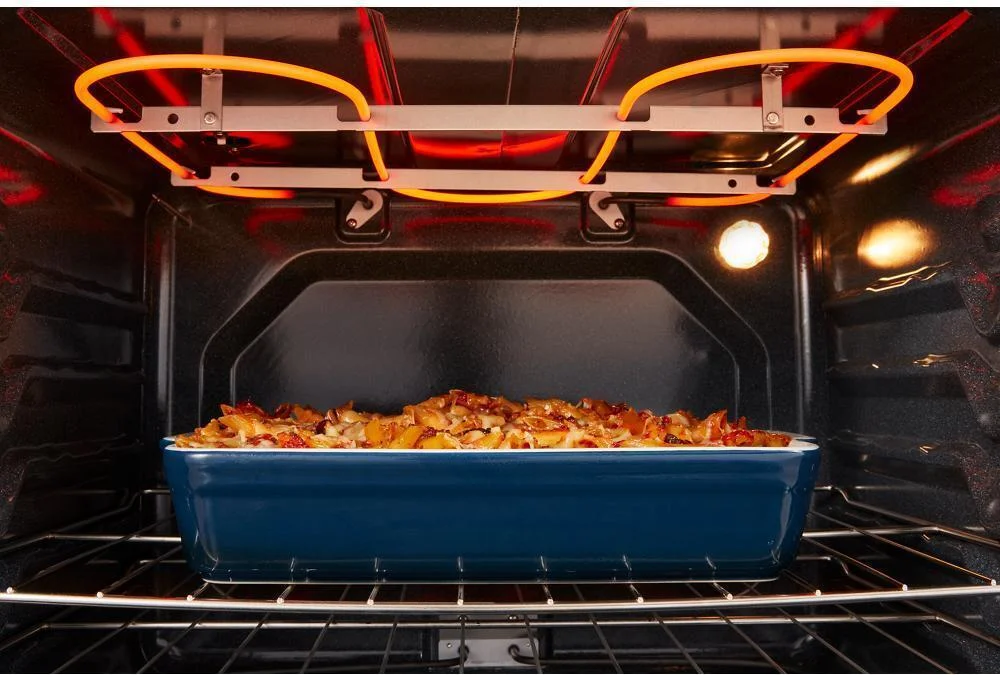 Variable Broil