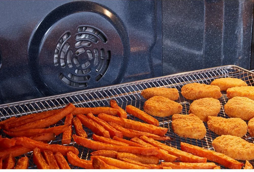 No Preheat Air Fry