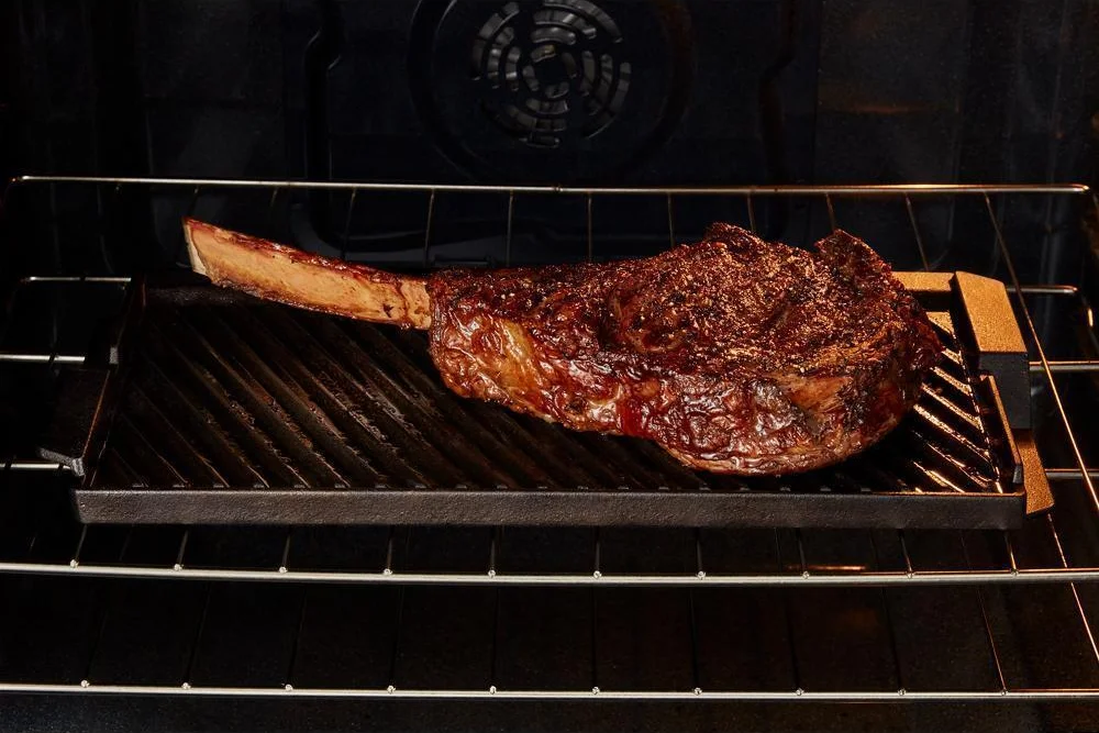 Grill Mode