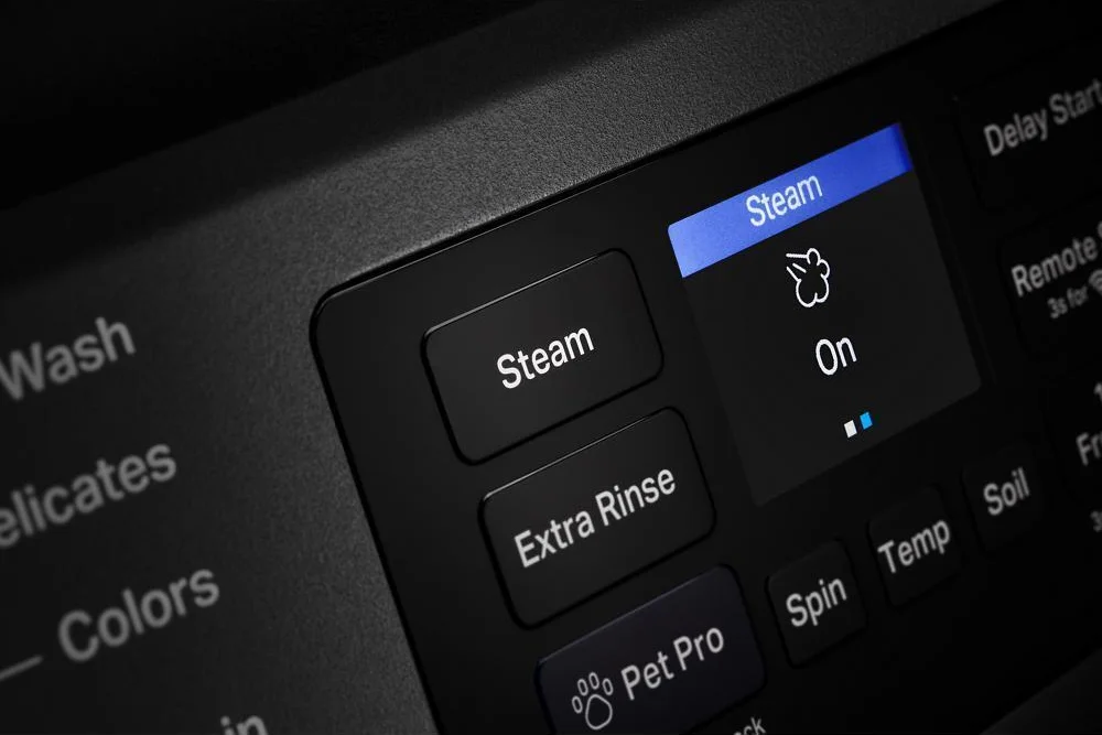 Steam Option