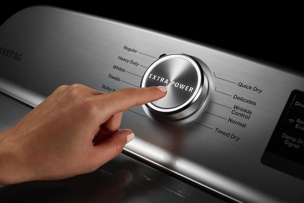 Extra Power button