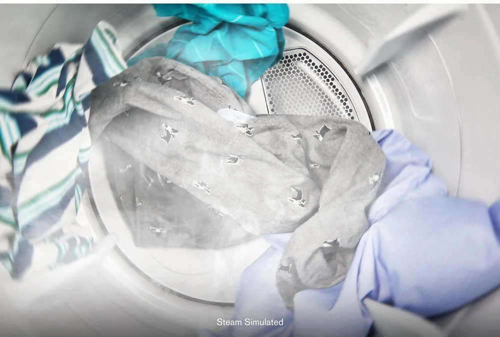 Steam-Enhanced Dryer