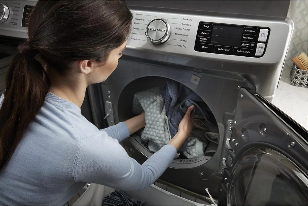 Steam-Enhanced Dryer