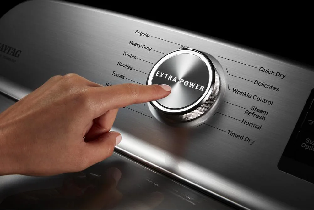 Extra Power button