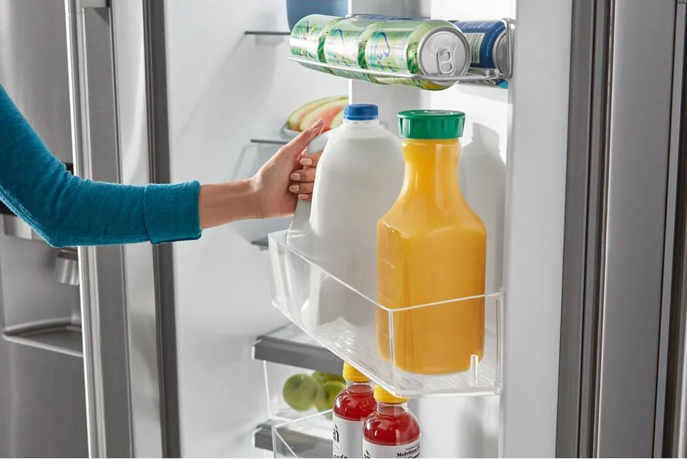 Gallon Door Bins